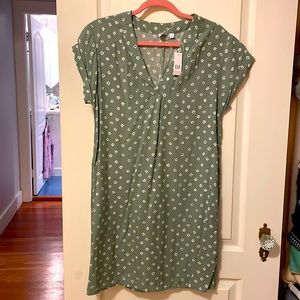 Gap summer dress S NWT